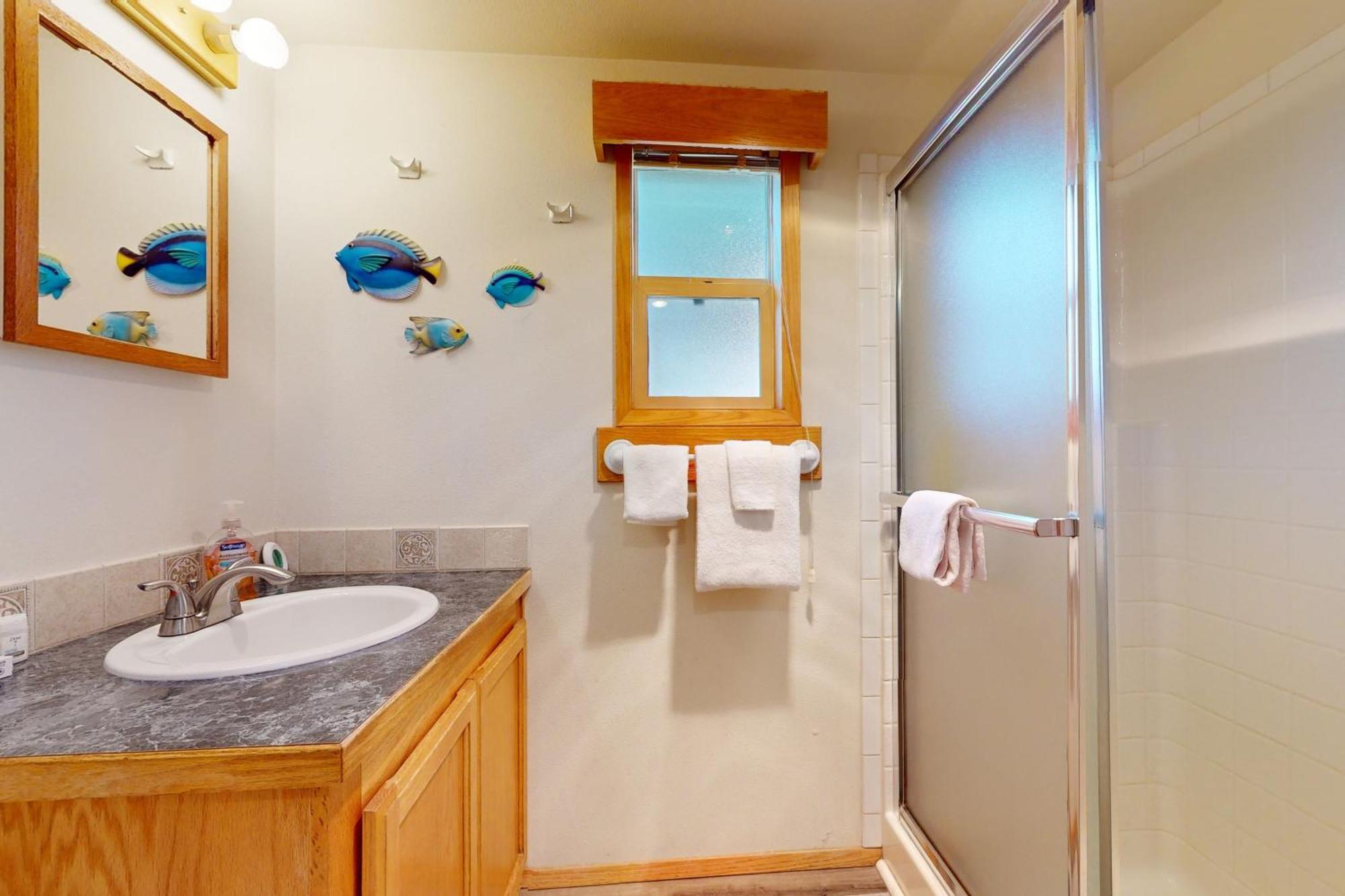 Sea Wolf Villa Carpenterville Exterior photo