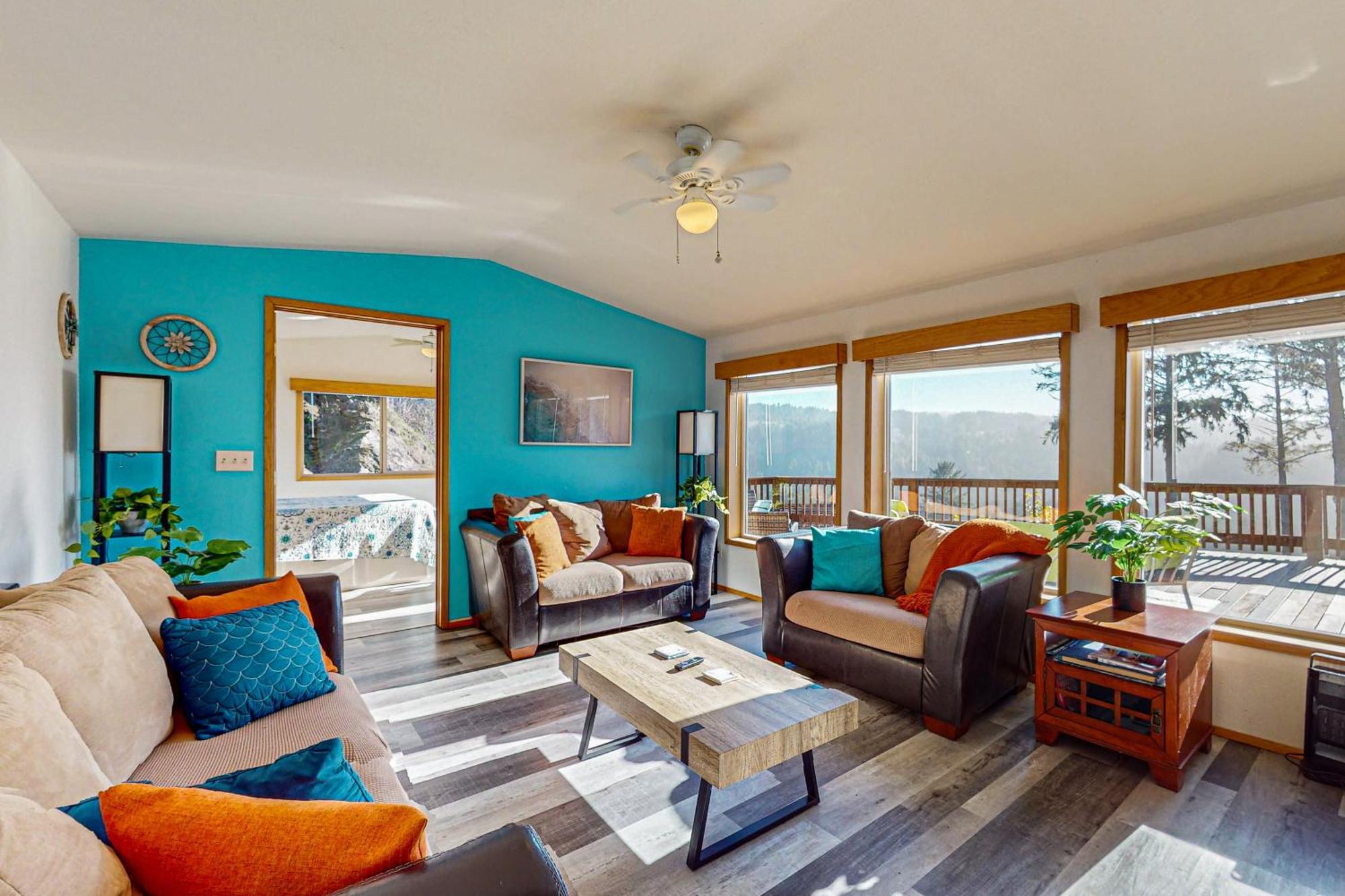 Sea Wolf Villa Carpenterville Exterior photo